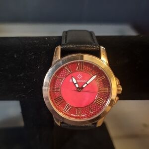 Bernouilli Roman Numerals 39mm Case